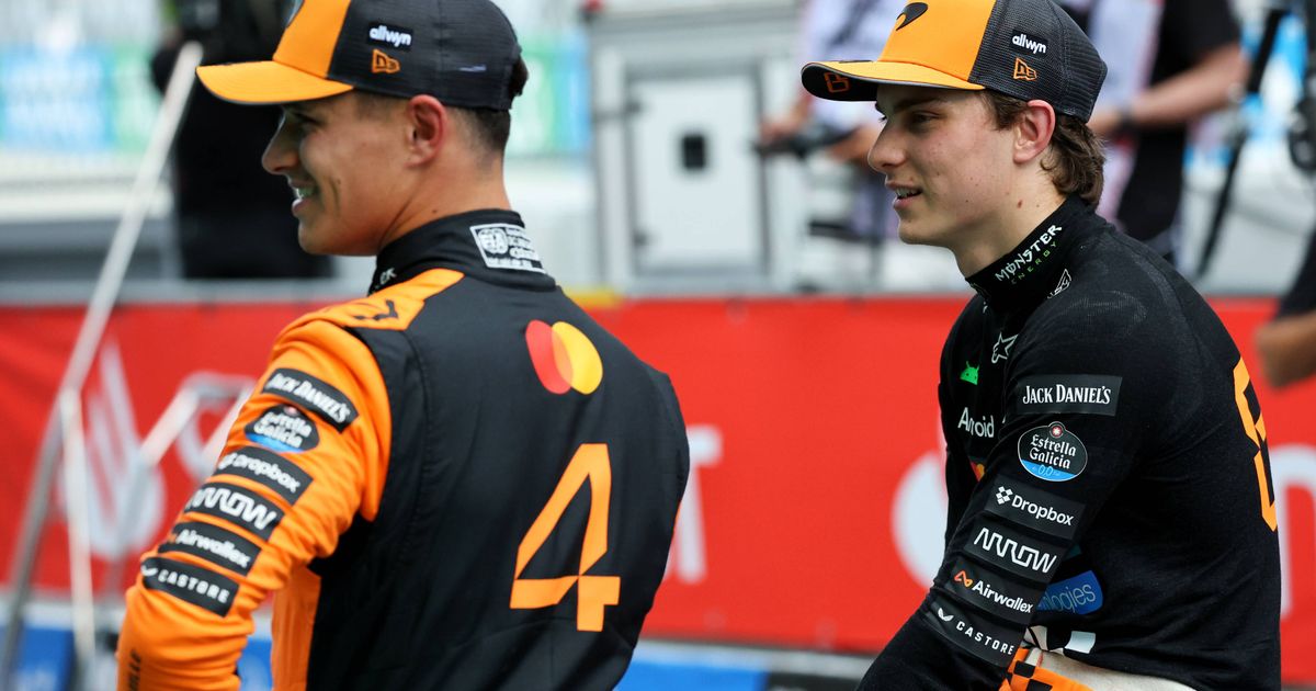 F1 Live: McLaren Riceve un Avvertimento sulla Libertà dei Piloti, Emerge il Dettaglio sui Contratti di Russell e Antonelli