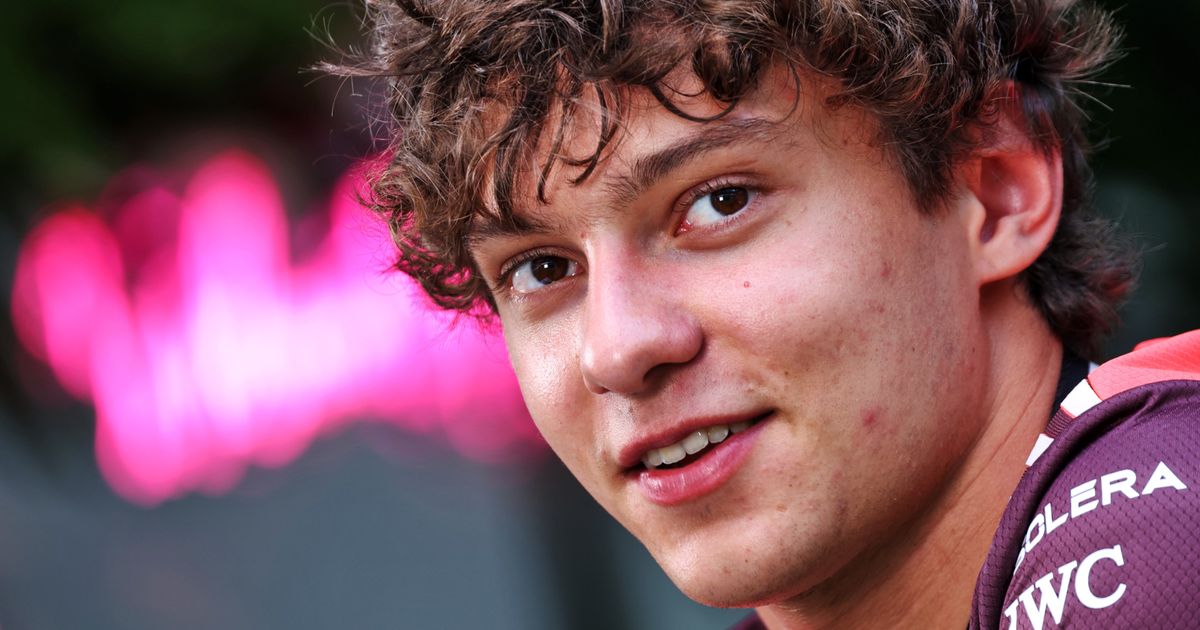 ‘You’re missing something in the head!’ says Antonelli after watching MotoGP in Mugello