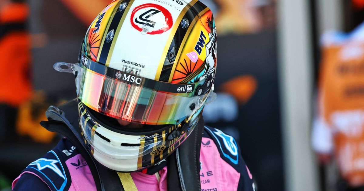 Alpine 2026车手席位确定,杜汉转向探索F1其他机会