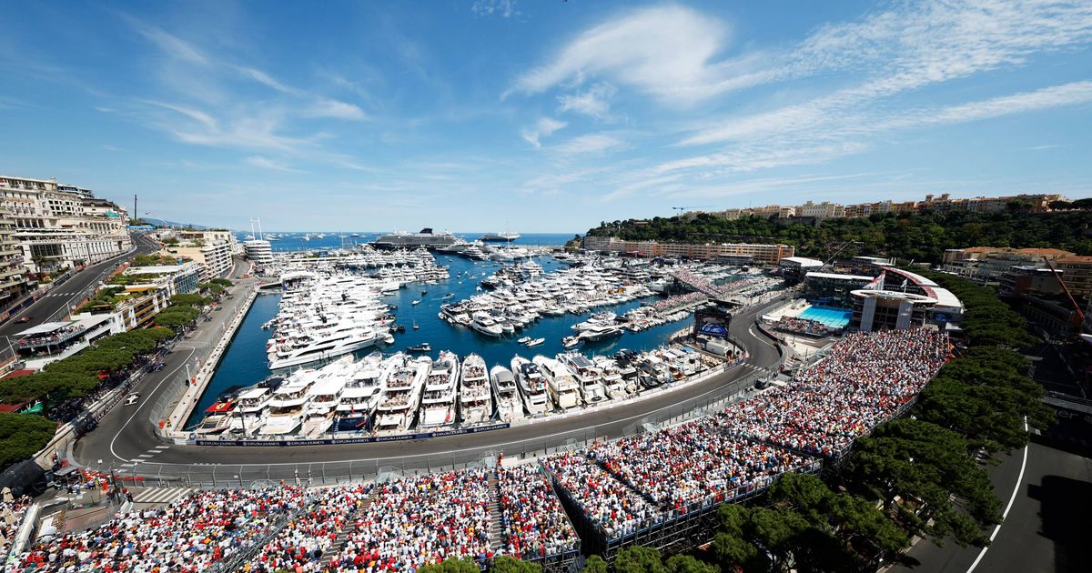 Historic Monaco chaos: when only three drivers crossed the finish line in Monte Carlo