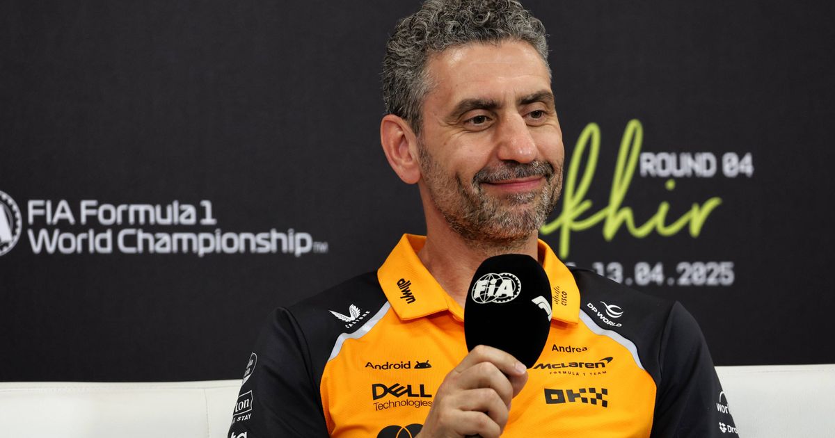Stella Revela la Teoría del "No Hay Bala Mágica" Detrás de la Velocidad Consistente de McLaren