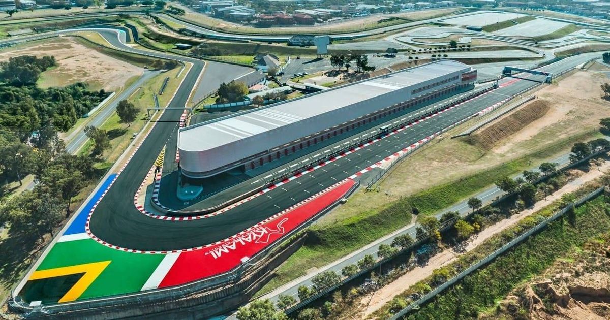 South Africa’s McKenzie targets 2028 Formula 1 race after Rwanda event South Africa’s McKenzie targets 2028 Formula 1 race after Rwanda event