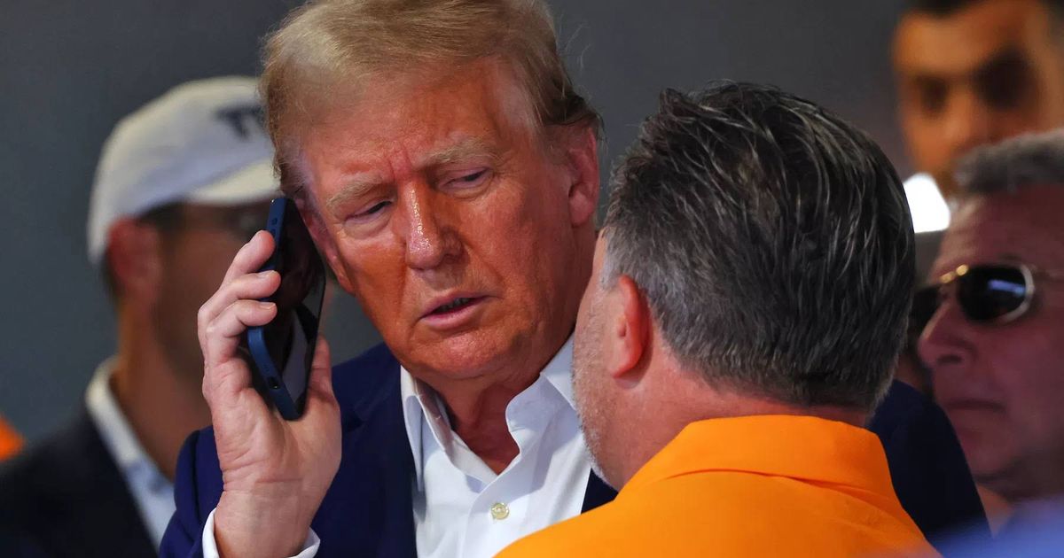 Horner Breaks Silence, Trump Expands IndyCar Calendar