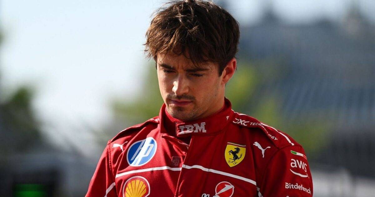 シャルル・ルクレールのSF-25に「違法」疑惑でFIAが監視、フェルスタッペンはペレスの復帰を歓迎