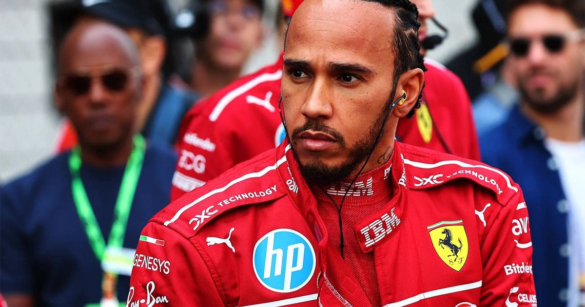 Hamilton Mette in Dubbio la Motivazione in F1 tra le Difficoltà della Ferrari: "Perché lo Stai Facendo?"