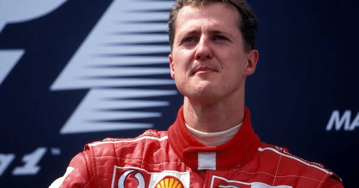 Schumacher's race suit sells for huge fee at auction
