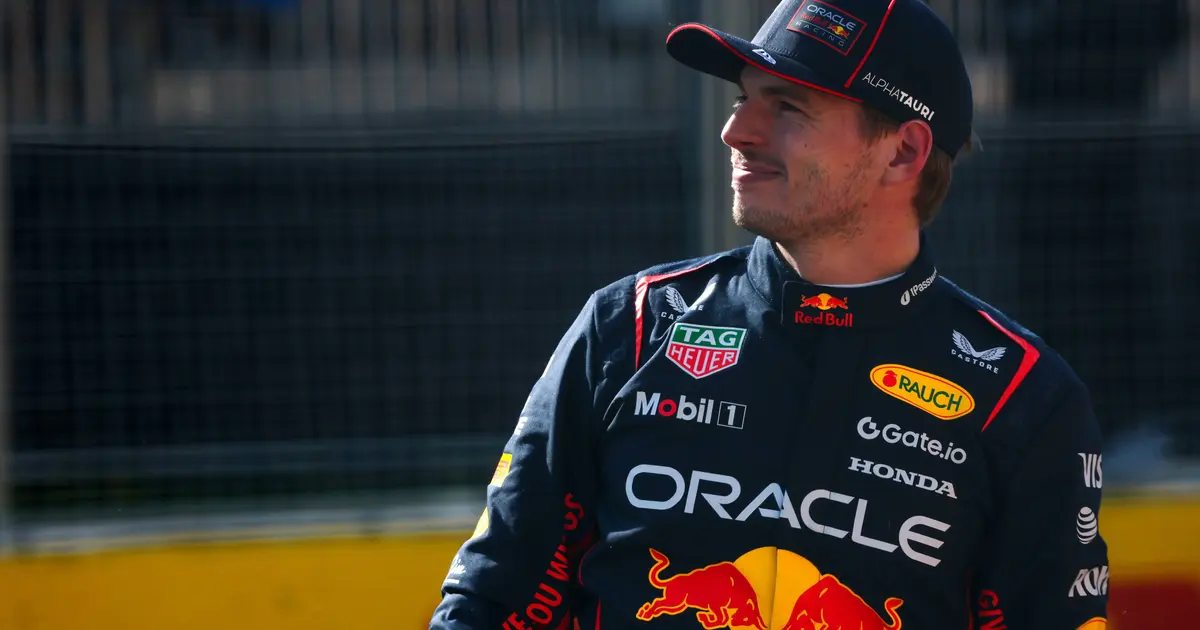 Verstappenによると、これらのルートは「特別な」ステータスを取得するはずです