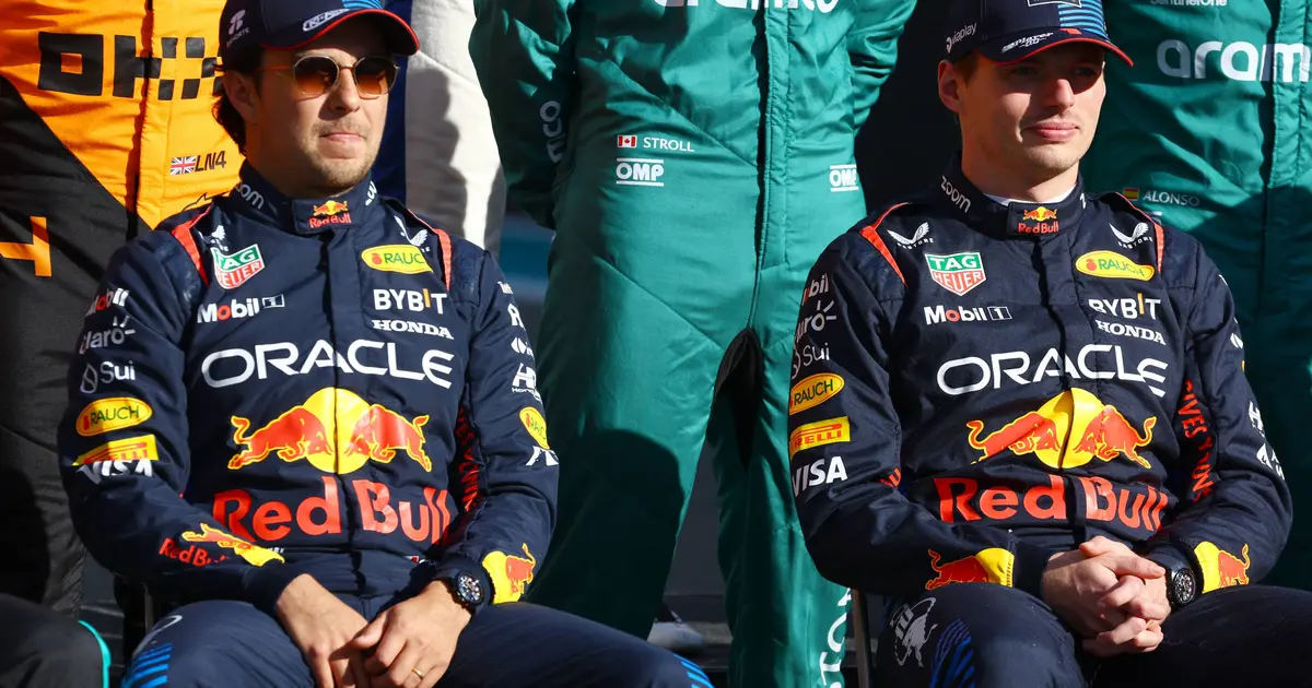 今日のF1 |フォーミュラ1は、虐待に対する共同声明をリリースします、Verstappenの代替品