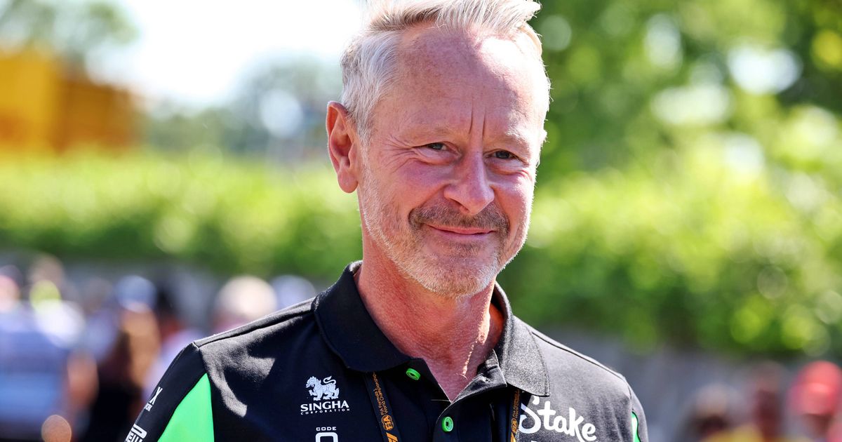 Wheatley Explica su Salida de Red Bull Tras 19 Años para Liderar Kick Sauber