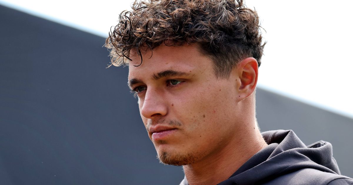 Norris concentrato sulla battaglia per il campionato contro il compagno di squadra Piastri