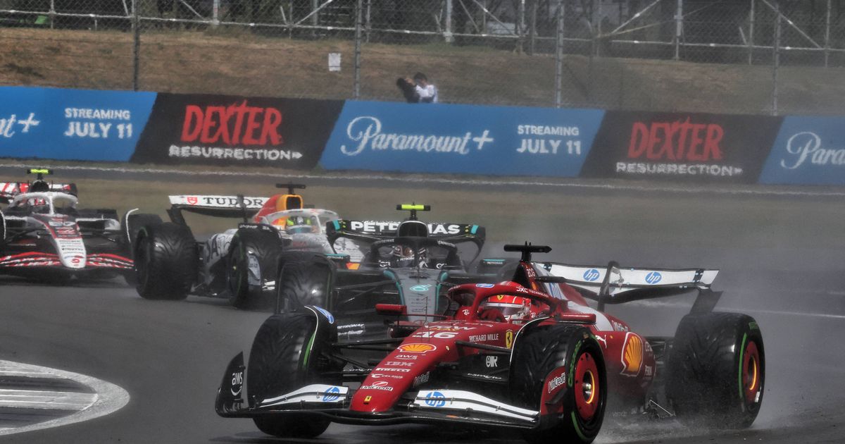 F1 Confirms Six Sprint Race Locations for 2026 Season