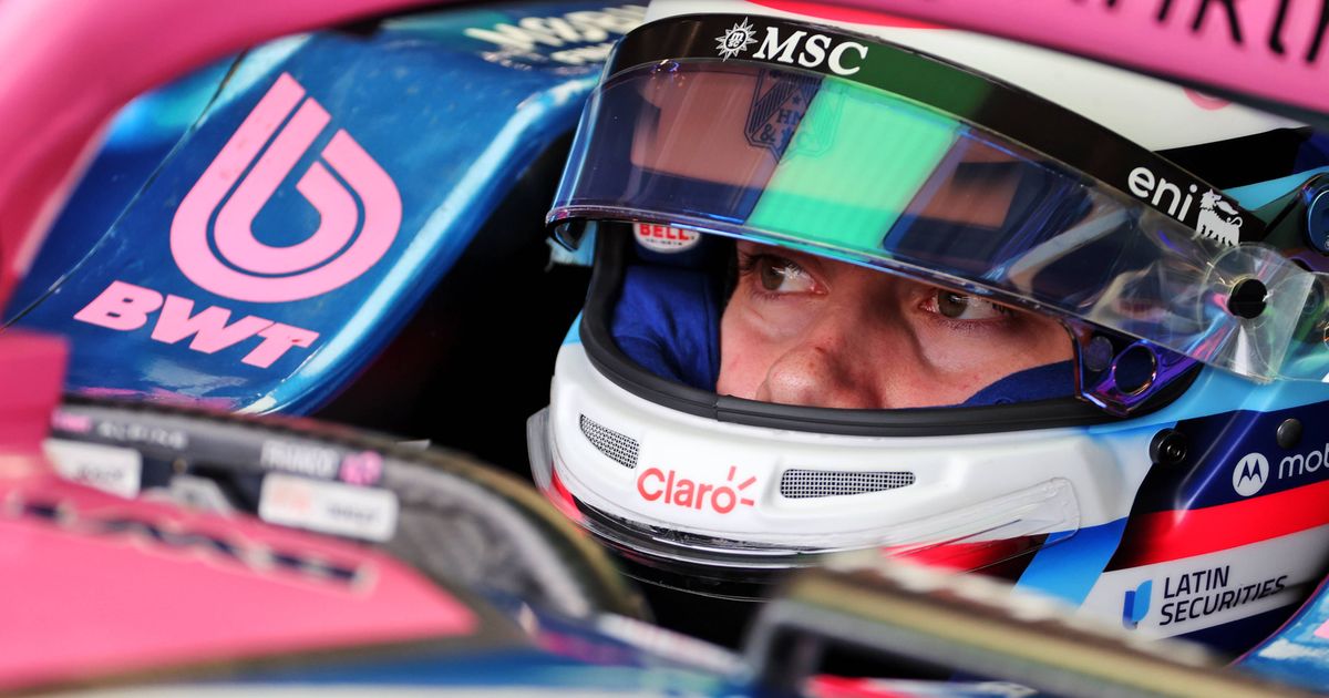 Alpine 预计确认科拉帕林托搭档加斯利征战 2026 赛季 F1