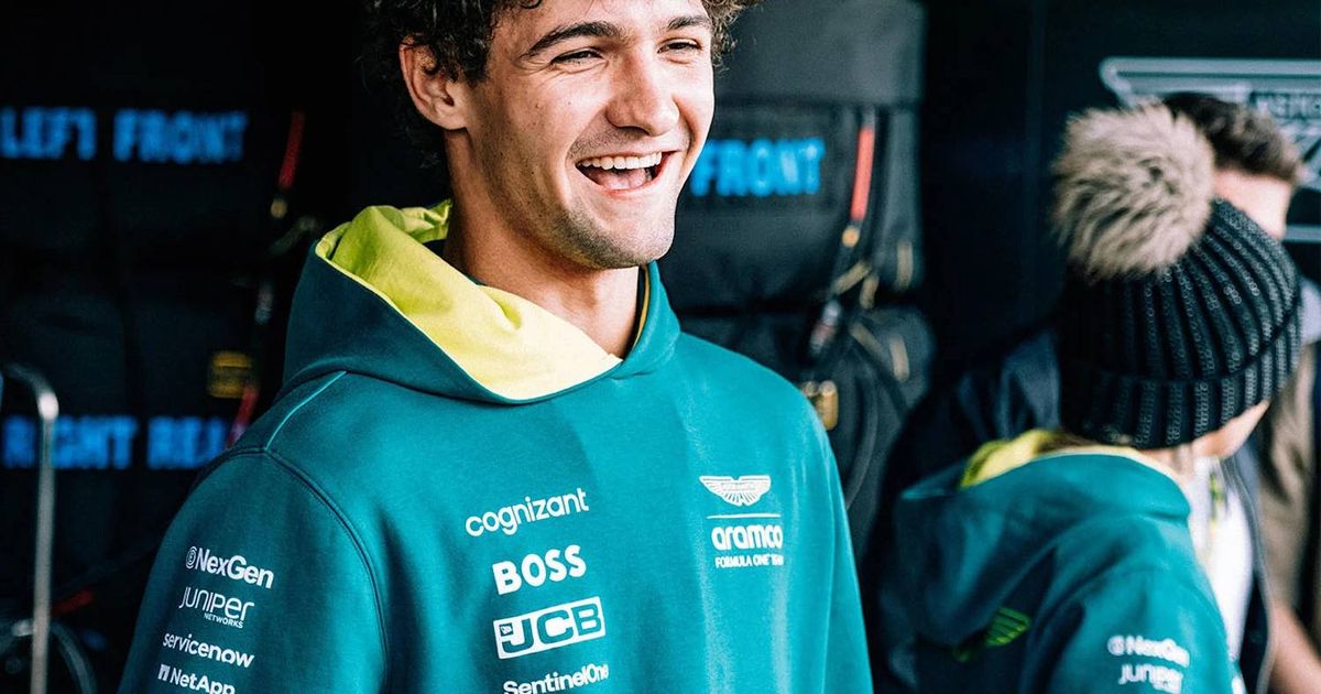 Aston Martin Confirma Jak Crawford como Terceiro Piloto para a Temporada de 2026