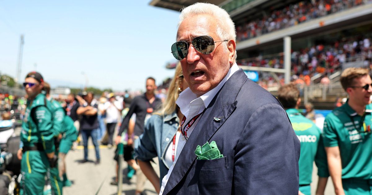 스트롤, '획기적인' 뉴이 영입으로 2026년 F1 전망에 '상당한 자신감' 표해