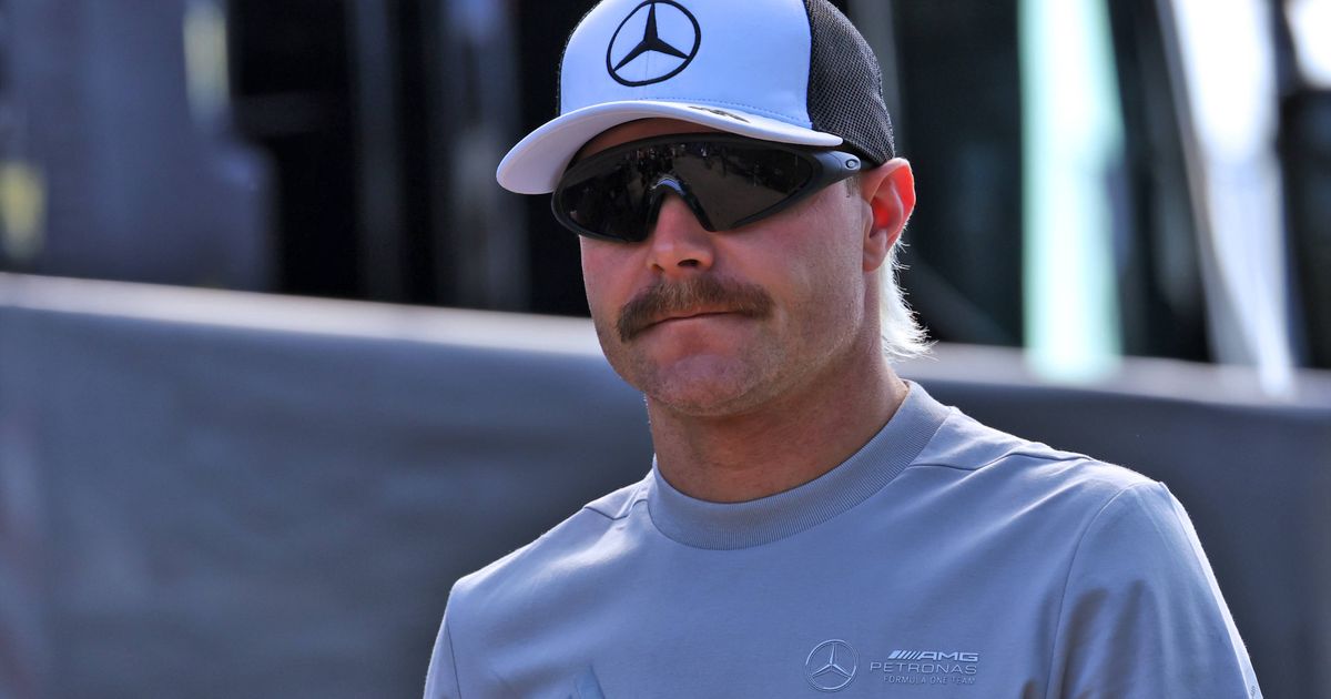 Bottas torna in F1 nel 2026 con Cadillac, ma una penalità incombe