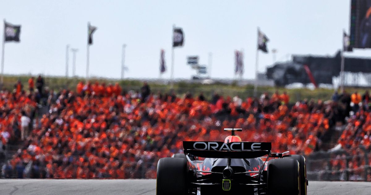 Dutch GP: Wet Weather Forecast for Upcoming Race Weekend
