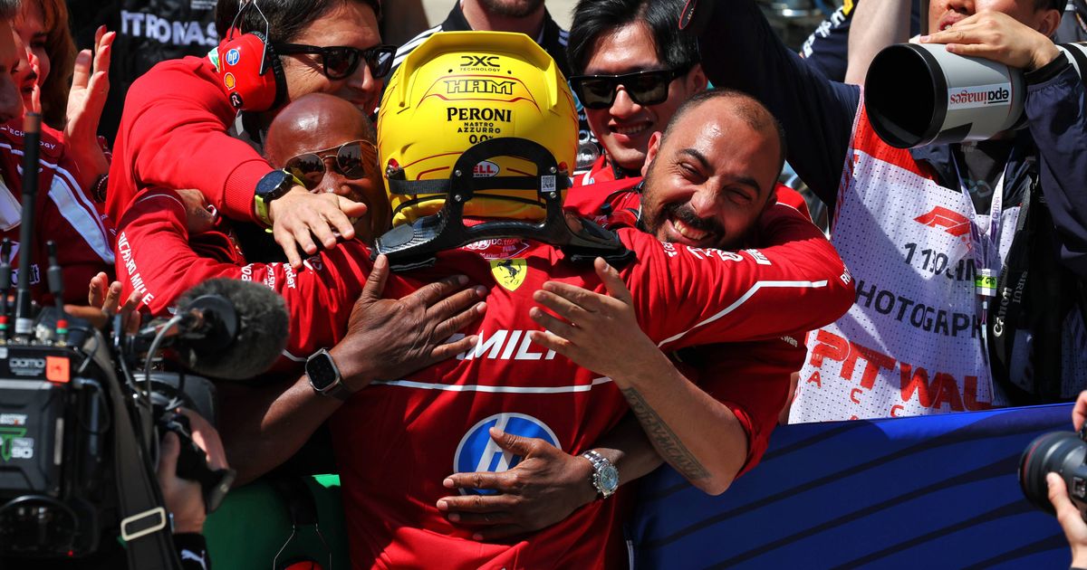 Predicting Lewis Hamilton's First Ferrari Win: Monza or Singapore?