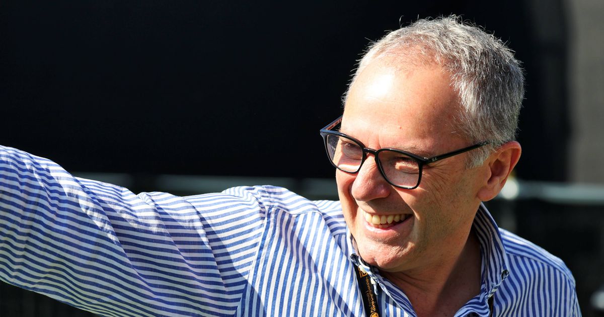 Domenicali fa pressione sulla Germania: "Il tempo stringe" per il ritorno della F1