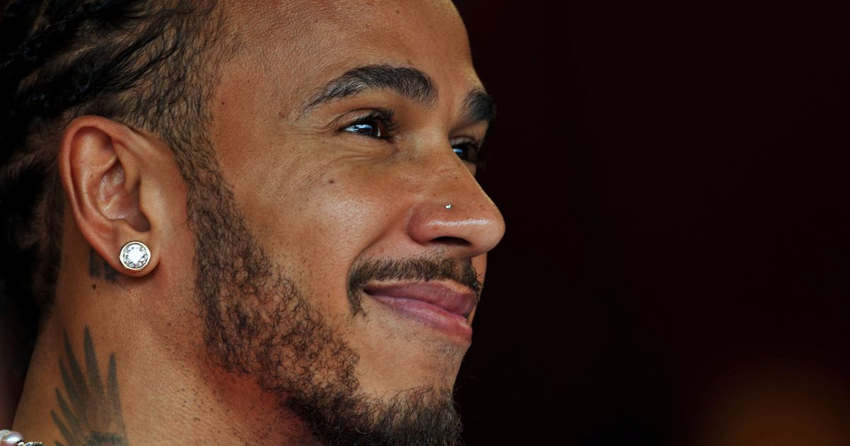 Hamilton, con Nuevos Aires: "Mercedes Va en la Dirección Correcta"