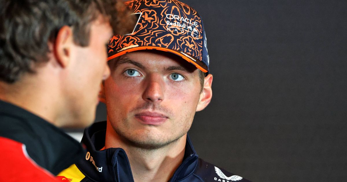 Verstappen Incierto sobre la Configuración para Lluvia en Zandvoort Tras la Experiencia de Spa
