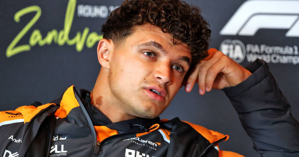 Norris Esclarece Prioridade da McLaren em Meio à Batalha pelo Campeonato de Piastri