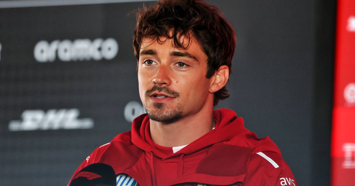Are Ferrari Watching McLaren as Closely as Red Bull? Charles Leclerc Reveals Ferrari's Strategy