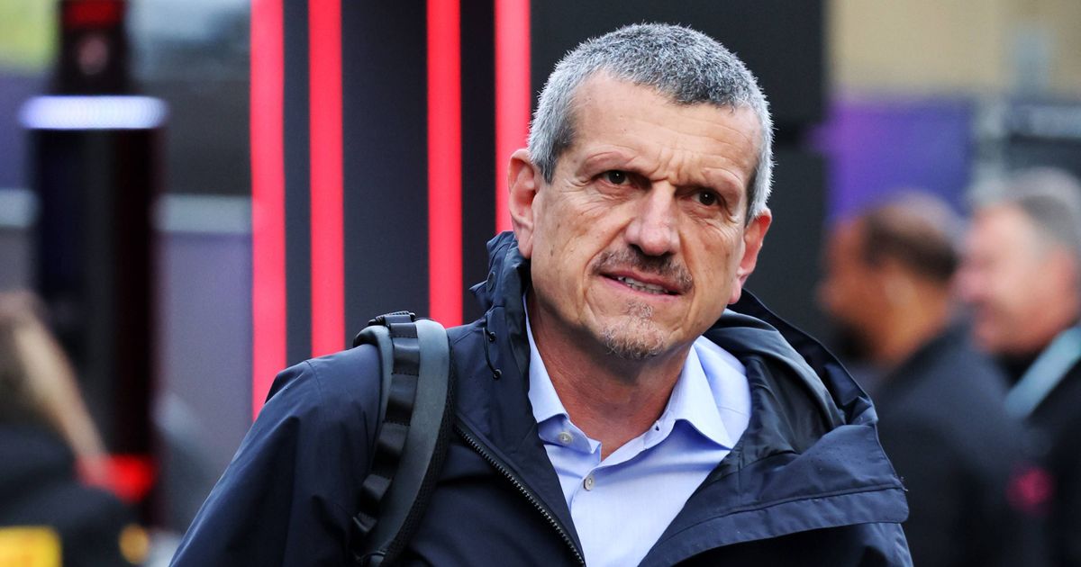 Guenther Steiner to Feature on F1 Today Podcast, Discussing Dutch GP