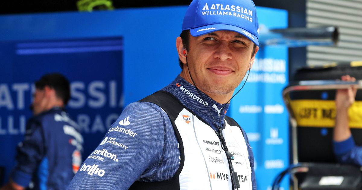 Zandvoort Claims Fourth F1 Victim of Friday FP2
