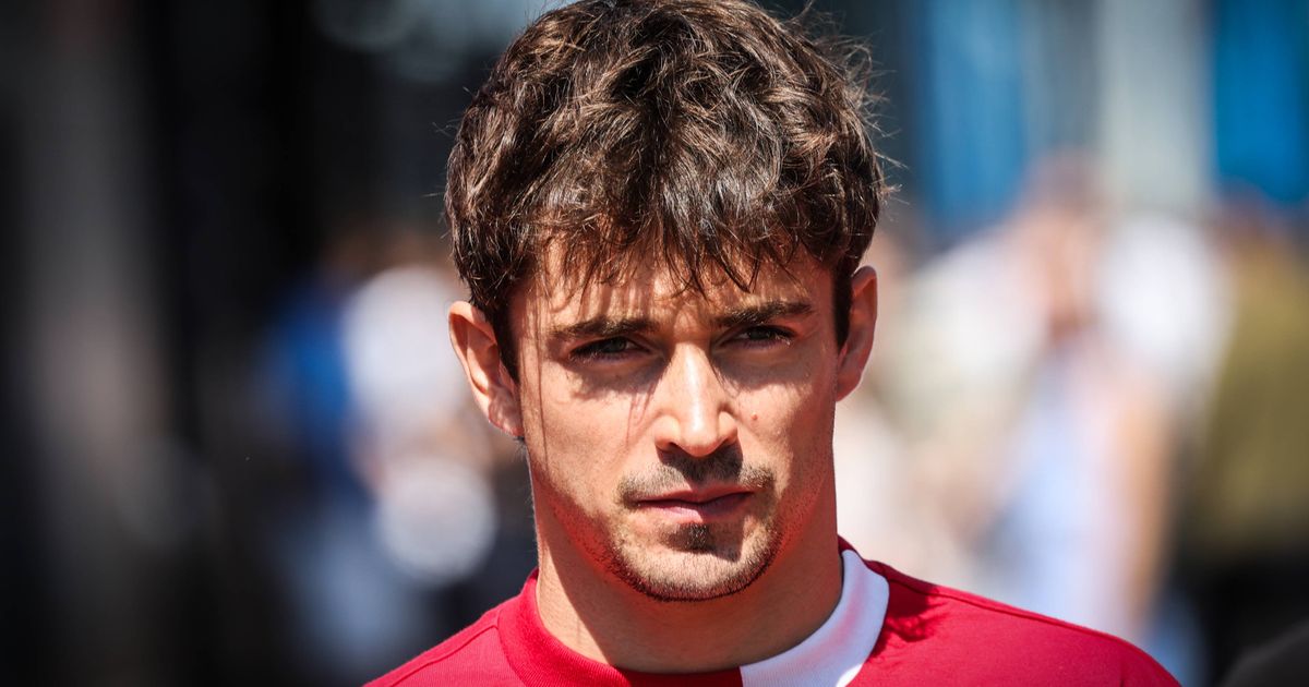 Leclerc elude le voci sull'"illegalità" Ferrari sotto la lente d'ingrandimento