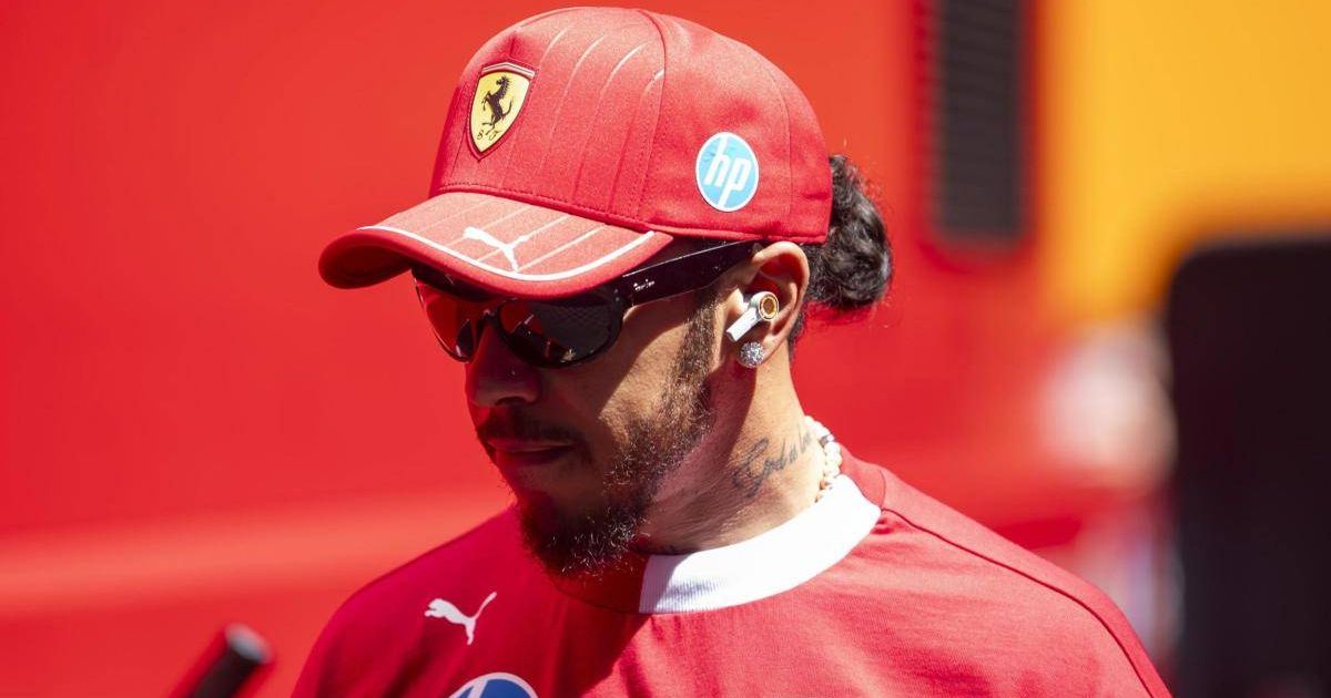 Il motore Mercedes 2026 minaccia le prospettive di carriera di Hamilton in Ferrari