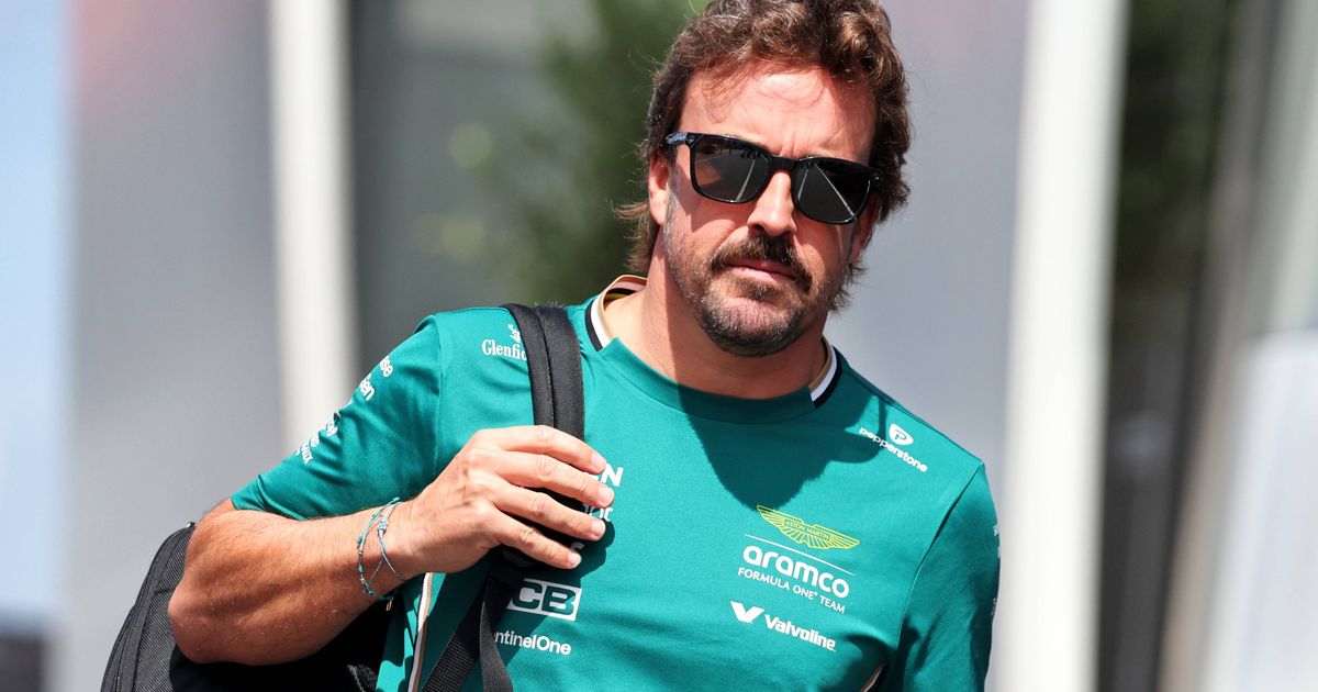 フェルナンド・アロンソ、アストンマーティンに厳しい批判「F1はアカデミーではない」