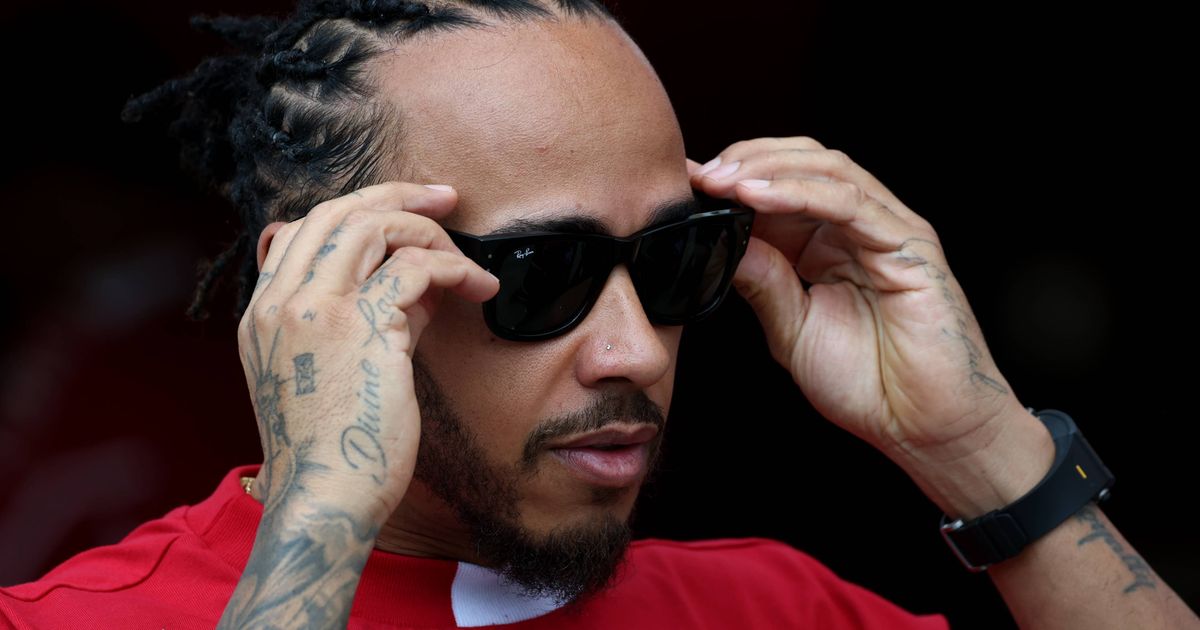 Lewis Hamilton and Ferrari Receive Vote of Confidence Amidst Difficult Period