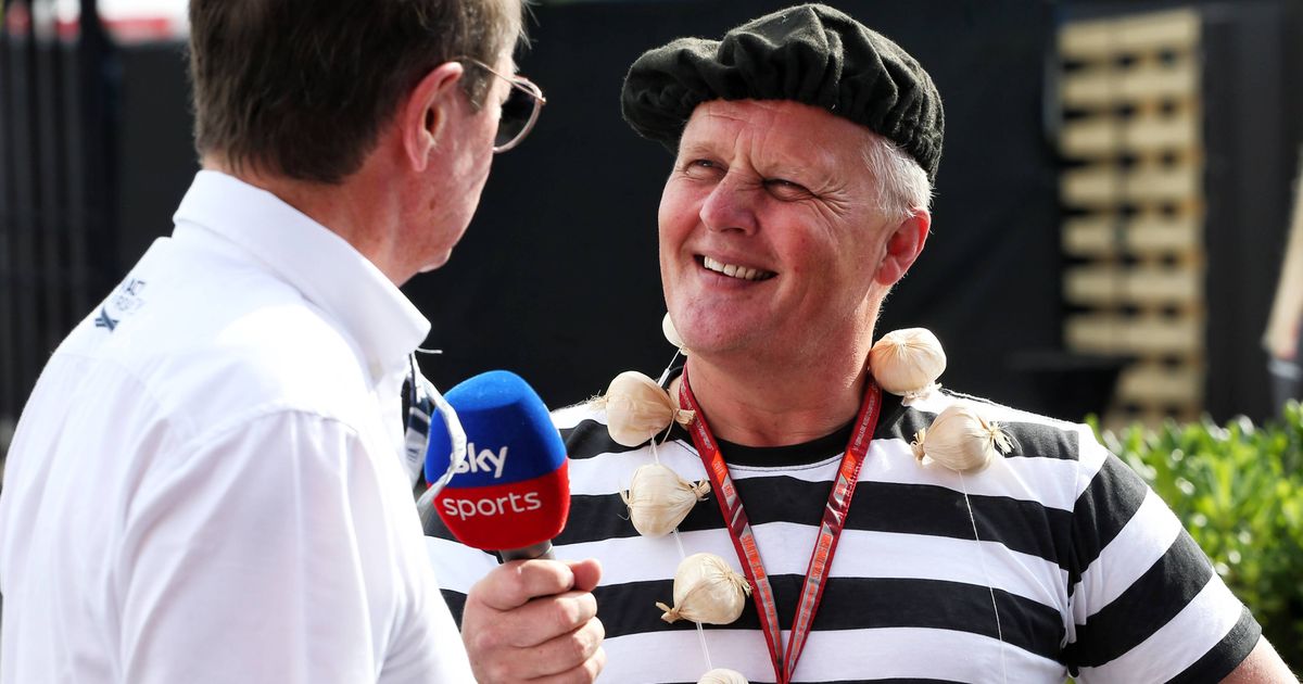 Ex-comissário da F1, Johnny Herbert, apoia proposta de Domenicali por corridas mais curtas e sugere mudança em Mônaco