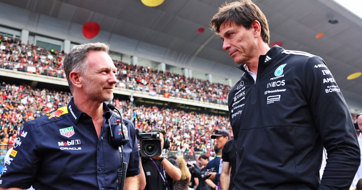Toto Wolff en Christian Horner werden nerveus van deze F1-teambaas!