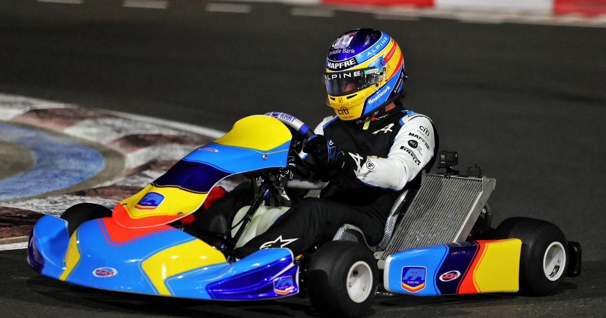 F1 Drivers Issue Urgent GPDA Appeal Against 'Insane' Karting Developments