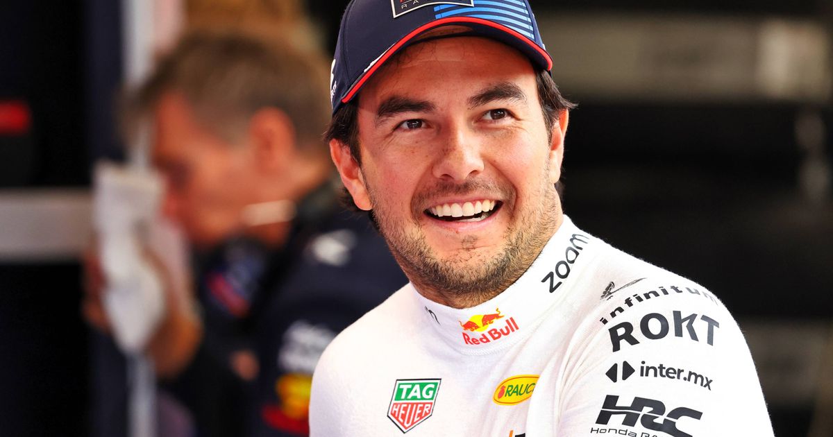 Perez’s path back to F1 includes an unusual twist, Cadillac chief reveals