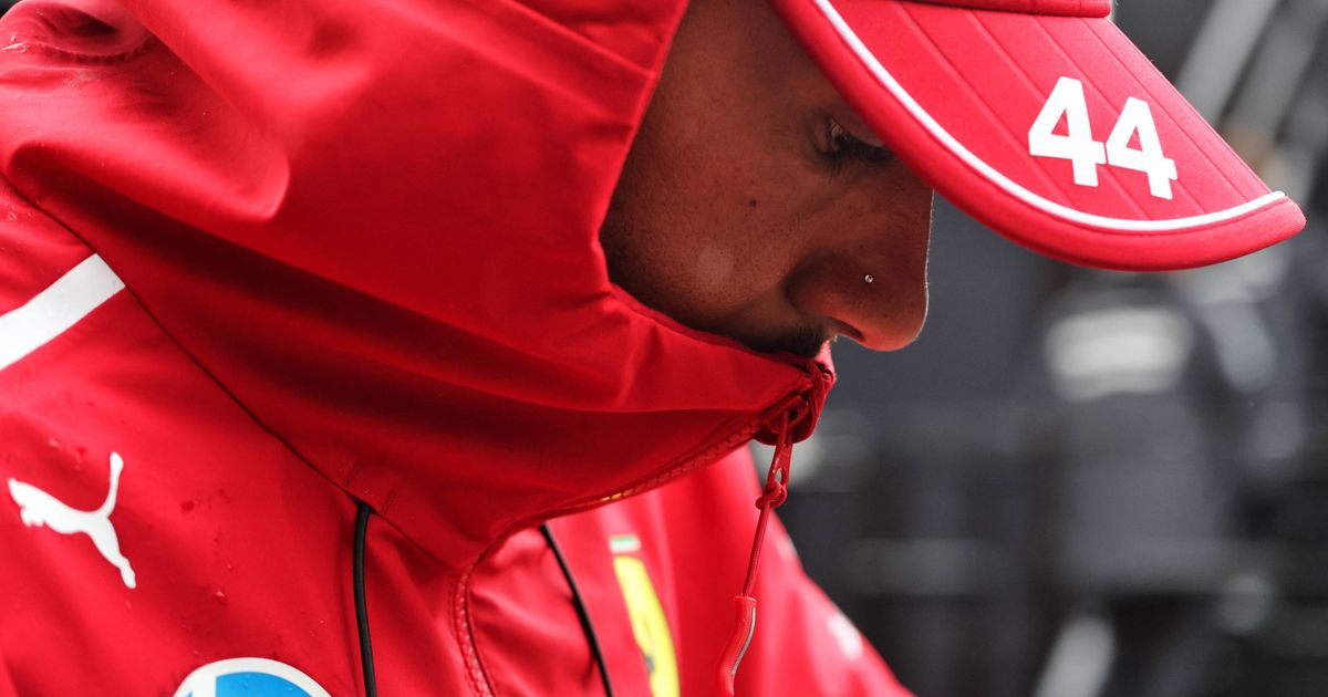 F1専門家、ルイス・ハミルトンの「感情的な爆発」を演技と断じる