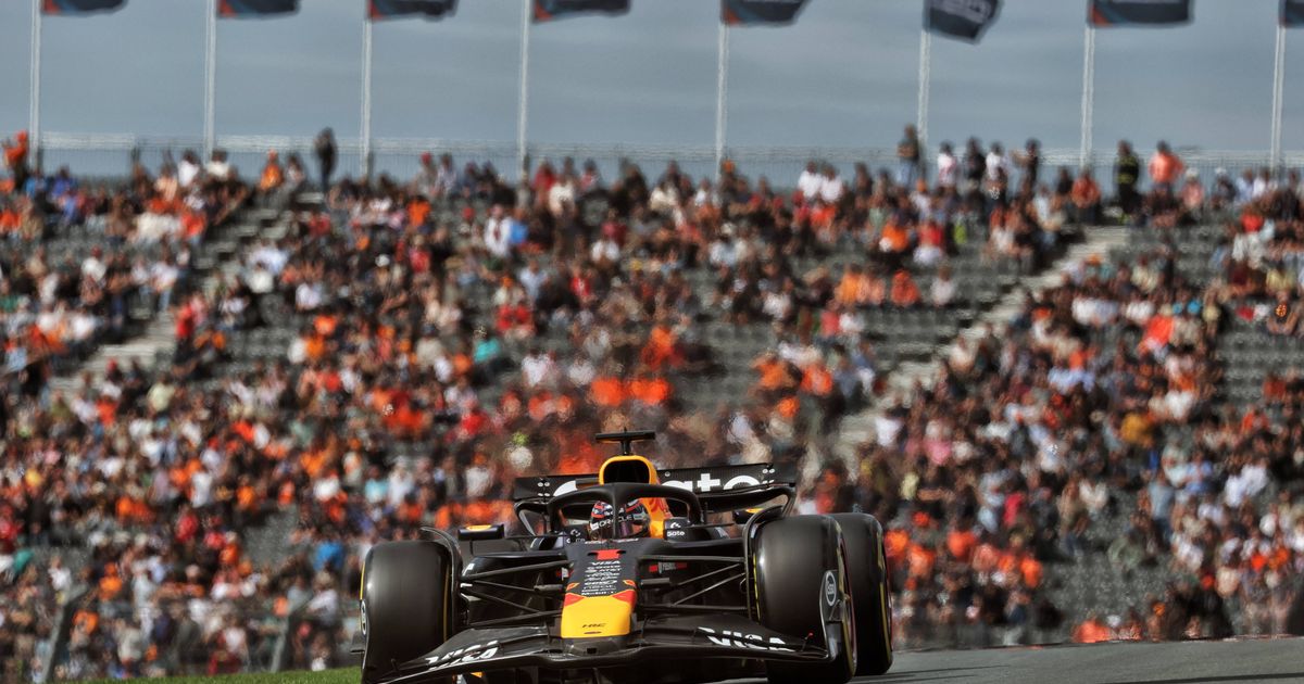 ザントフォールトFP1：ノリスがマクラーレンを牽引、アストンマーティンが好調もフェラーリは苦戦