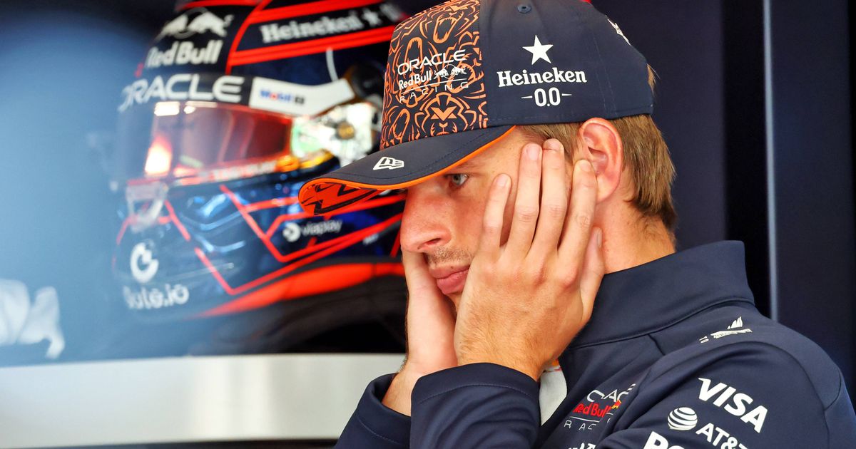 Norris lidera caótica FP2 en Países Bajos; Verstappen con dificultades en casa