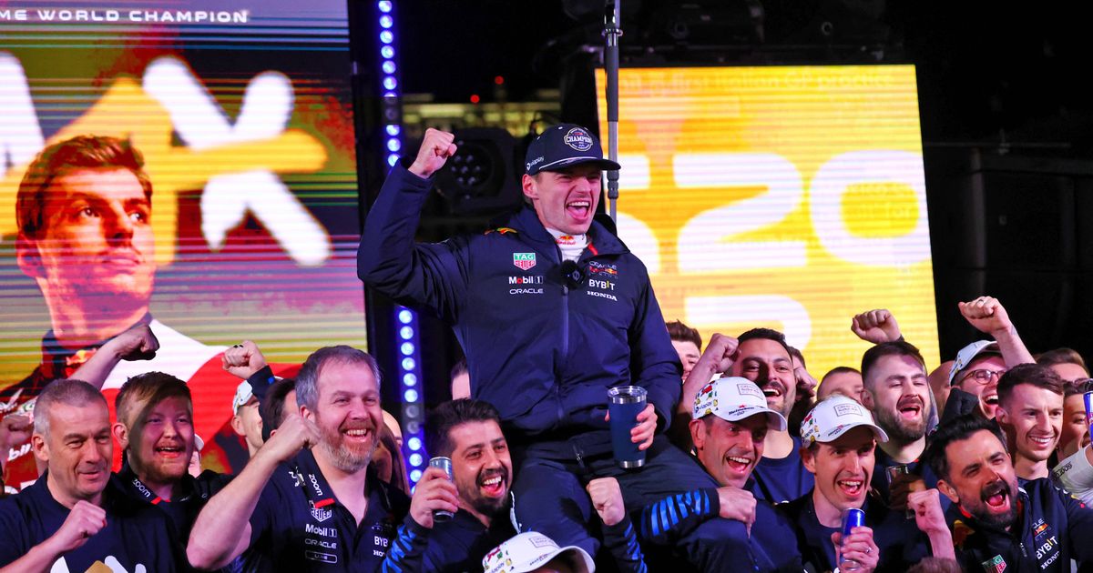 Alex Palou to Red Bull Racing Rumour Officially Debunked