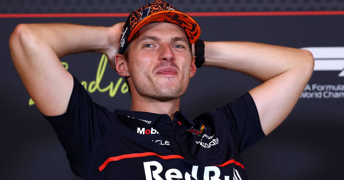 La Maestral Maniobra de Verstappen en el GP de Países Bajos Asombra a la Gerencia de Red Bull
