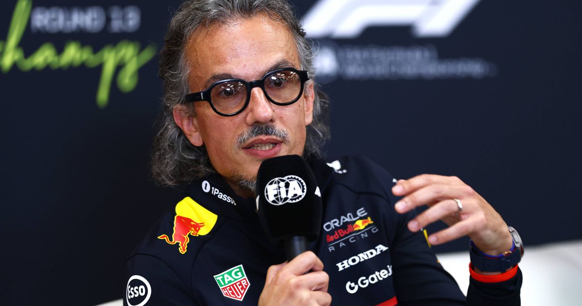 Mekies explica la estrategia de actualizaciones tardías de Red Bull para 2025: 'Un precio a pagar' por la confianza en 2026