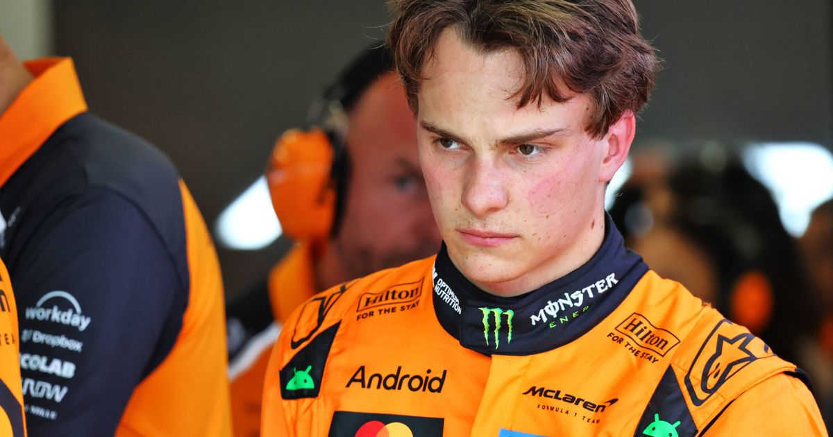Incidente Piastri-Russell en FP2 de Zandvoort bajo Investigación