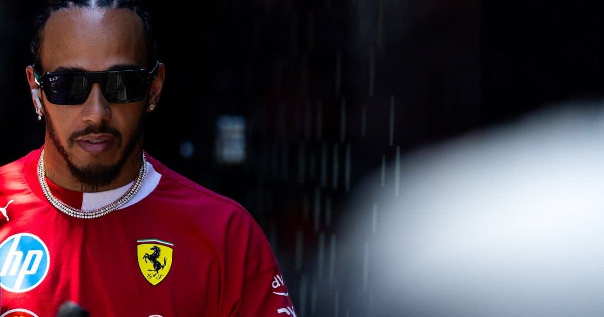 Hamilton Entrena Más Duro Que Nunca para un Fuerte Regreso en F1