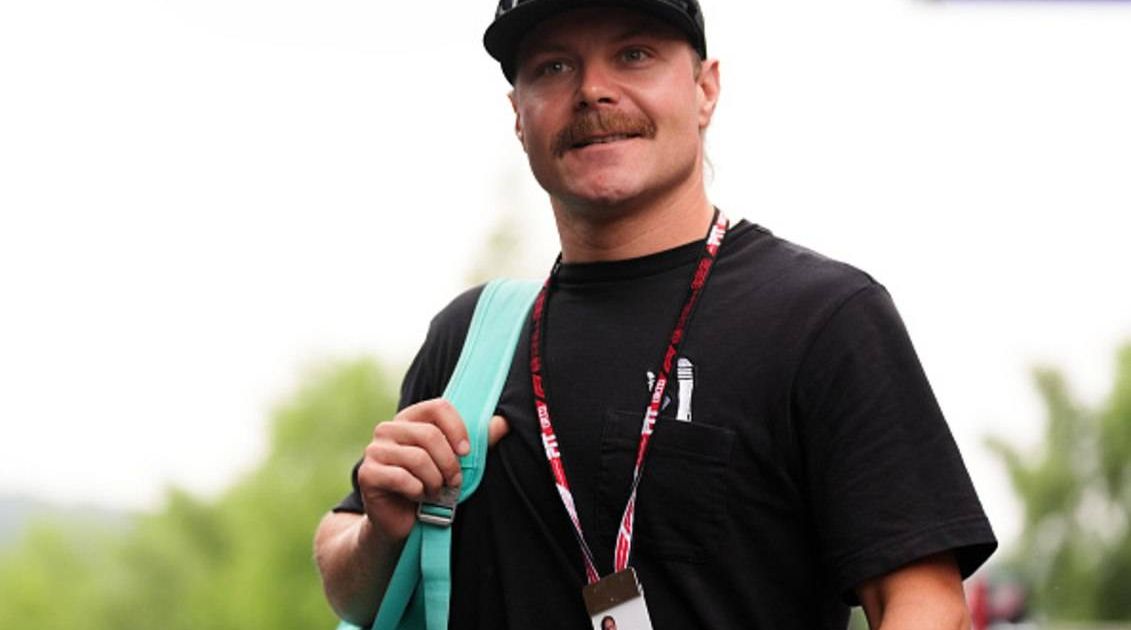 Why Valtteri Bottas' Mullet Was Shorter at Cadillac F1 Presentation