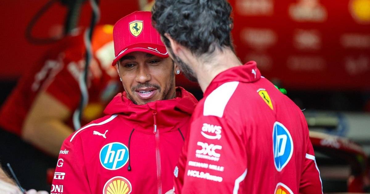 Hamilton spiega il doppio testacoda nelle prove libere di Zandvoort