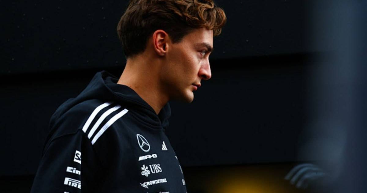 Russell Critica Maniobra de Leclerc en el GP de Países Bajos: "Nunca había visto eso"