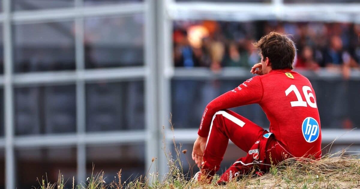 Leclerc Rechaza la Opinión de Russell sobre el Incidente de Adelantamiento en el GP de Países Bajos