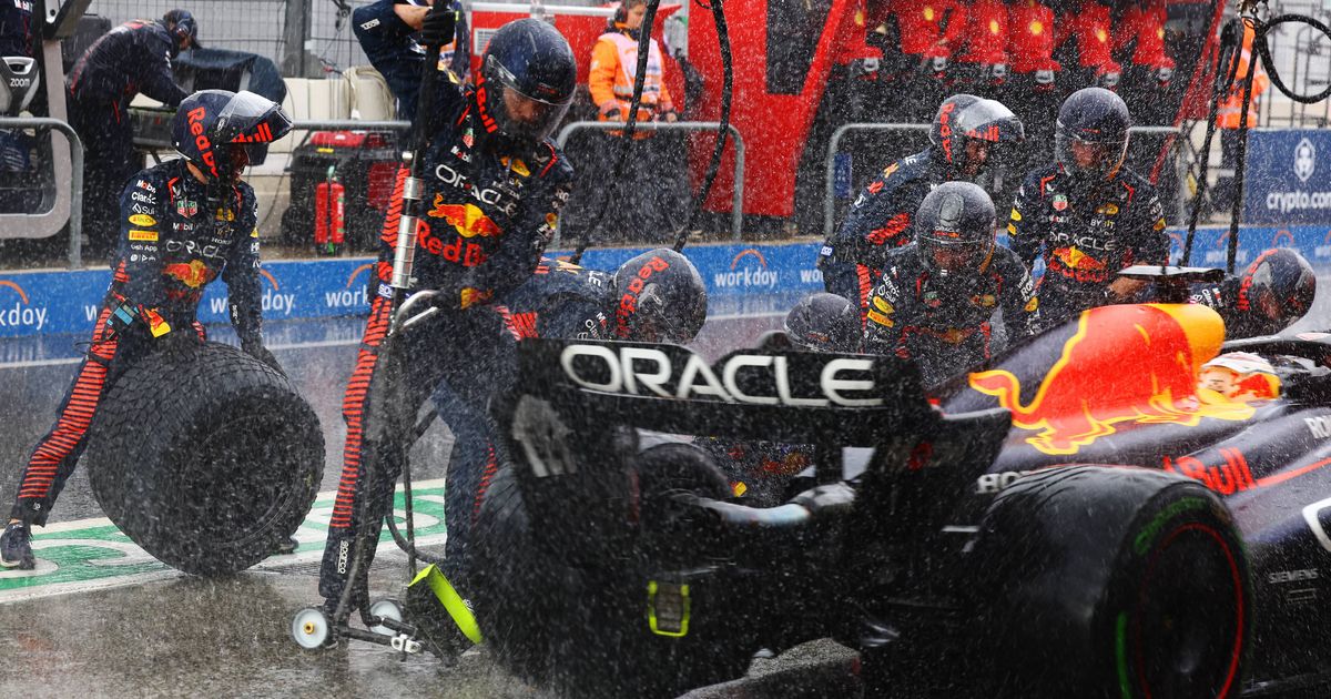 Unpredictable Rain Forecast Looms Over Dutch GP, Promising Strategic Chaos