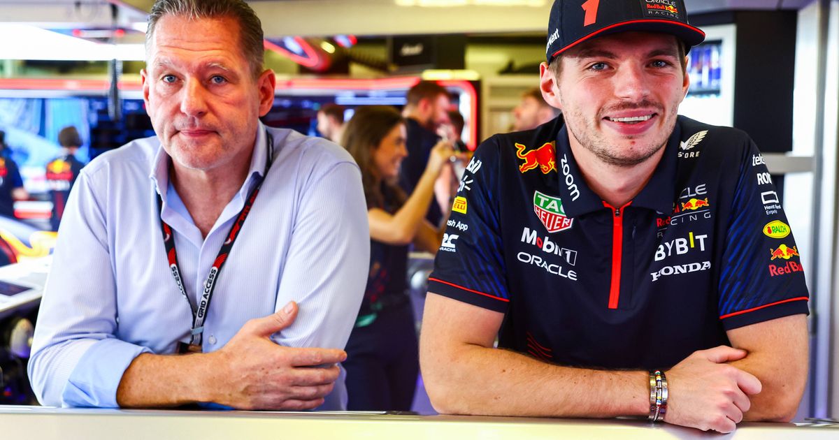 Jos and Max Verstappen Split on Dakar Rally vs. Desert Island Debate